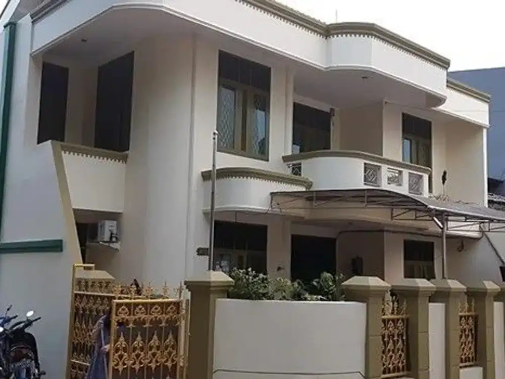 Dijual Cepat Rumah 2 Lantai Di Kelapa Gading Jakarta Utara