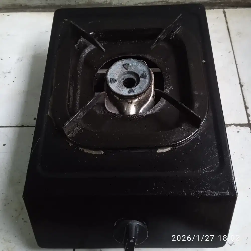 Kompor gas RINNAI 1tungku