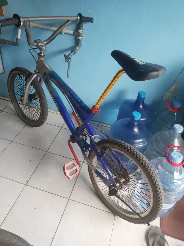BMX 20 Modif mantaps