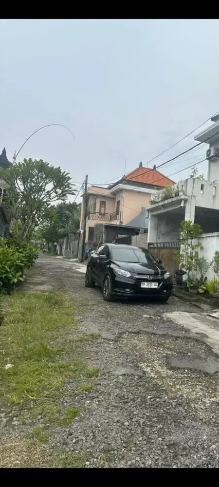Dijual tanah murah di jln gustiwa. Denpasar bali