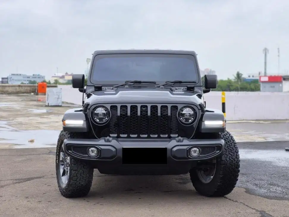 Jeep JL Sahara 2022 Pemakaian 2023 2.0L (#rubicon #jk #2021)