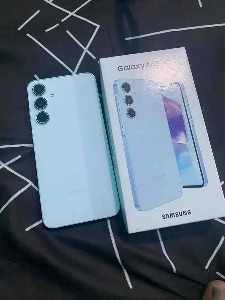 Samsung A55 8/256gb sein