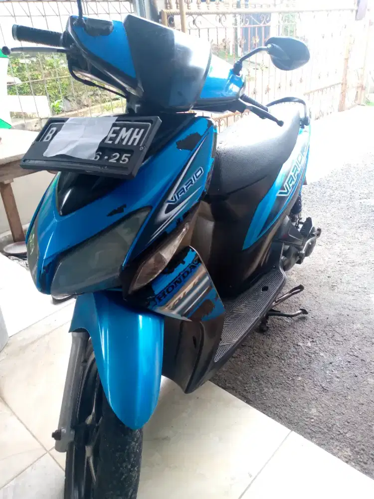 Vario 110  original.