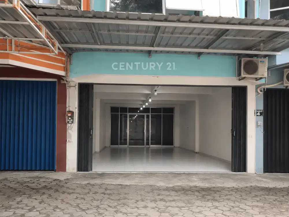 Ruko Dekat UII Pusat Fleksibel Untuk Bisnis Dan Tempat Tinggal