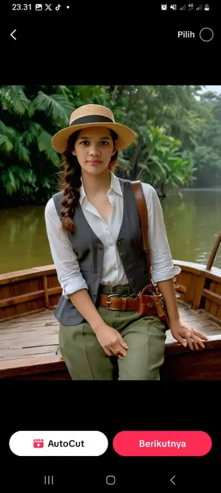 Jasa Setrika Baju dan jaga anak 1 Jam 20.000