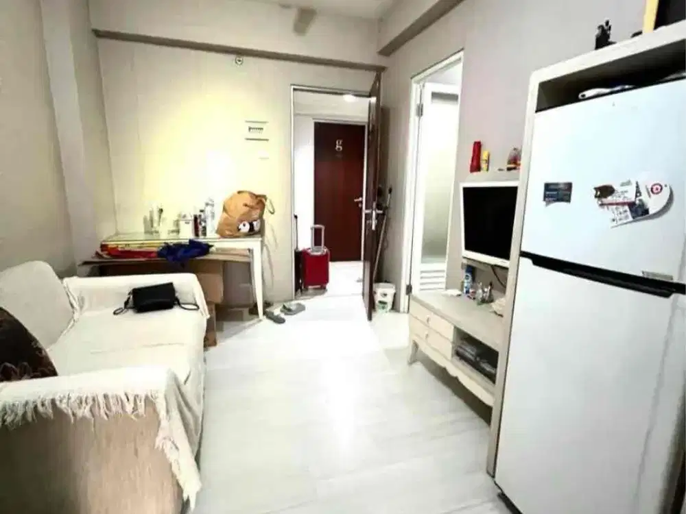 Tower A! Apartemen Gunawangsa Manyar