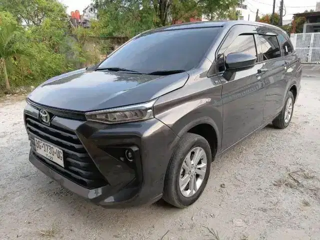 Toyota Avanza 1.3 E Bensin-AT 2024
