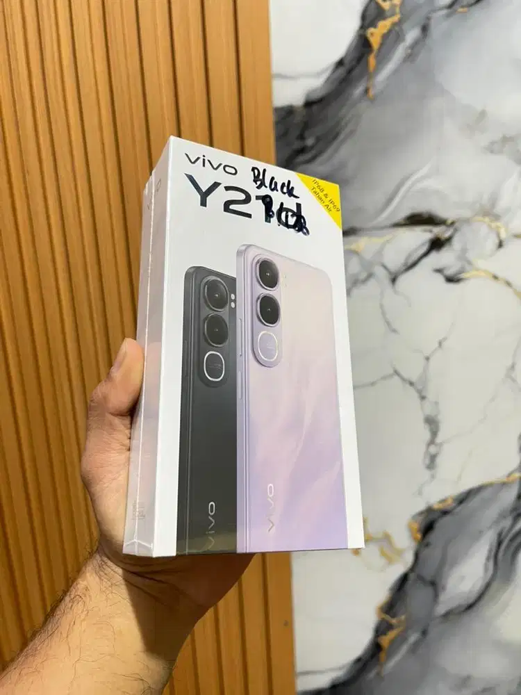vivo Y21d 8/128gb new segel box