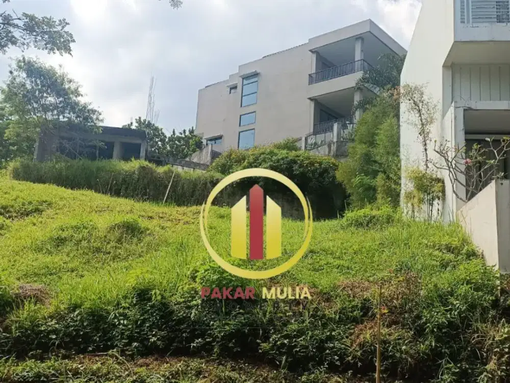 Tanah Murah Siap Bangun Dago Resort Bandung