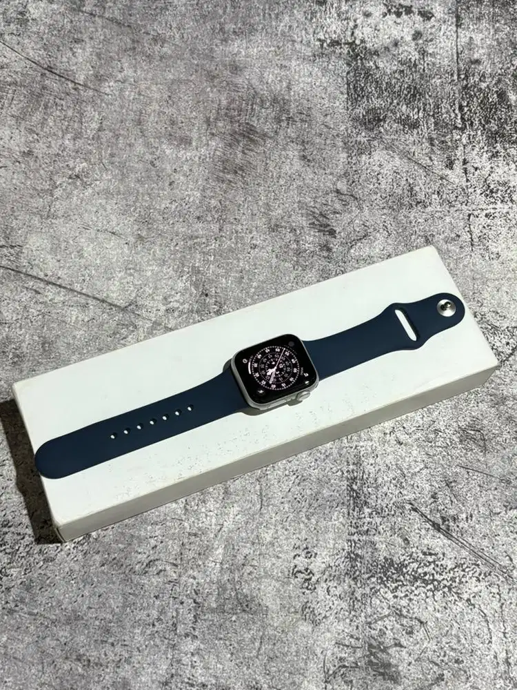 Apple Watch Se Gen 2 40mm Silver Ex Inter