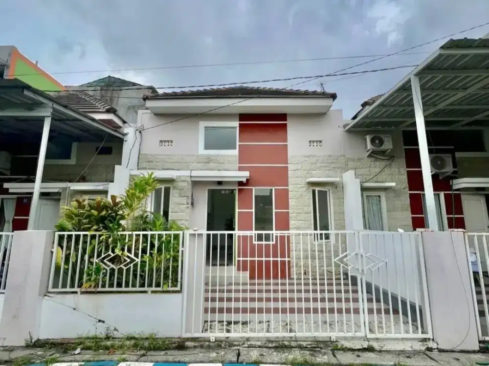 Gunung Anyar Baru dekat UPN