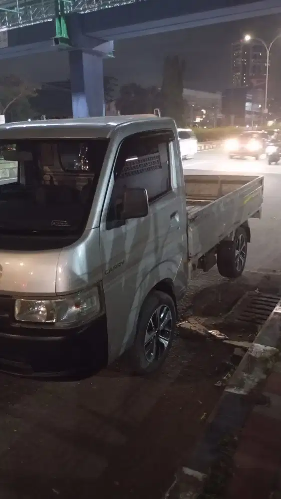 Suzuki Carry 2020 Bensin