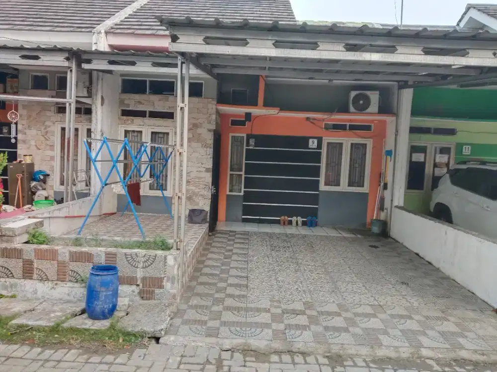 Di Kontrakan / Sewakan Kartika Residence Karawang