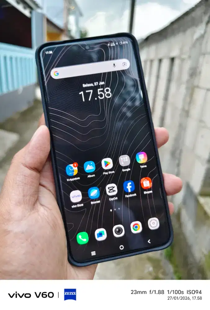 VIVO V60 5G 12/512 LIKE NEW