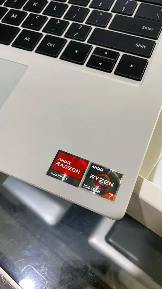 Advan WorkPlus Silver AMD Ryzen 7-7735HS 16GB/512GB FHD FULLSET