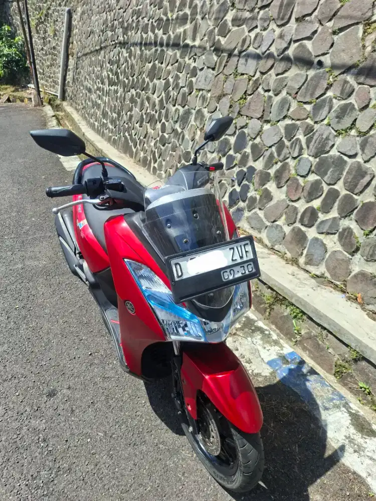 Yamaha Lexi 125