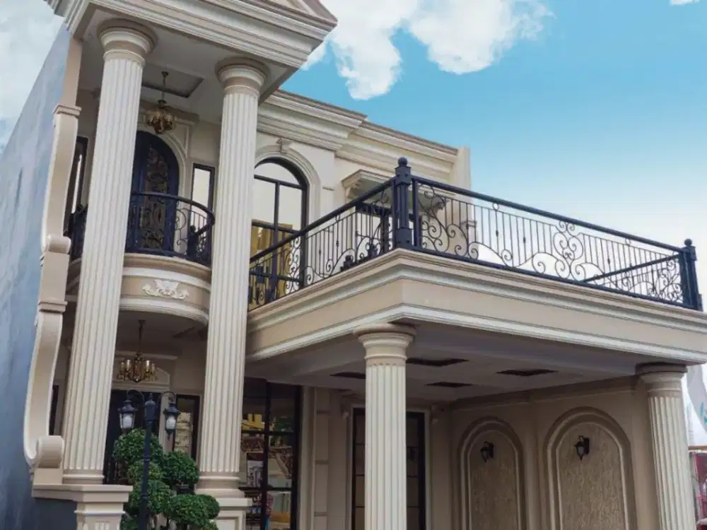 Cluster Modern Include Private Swimming Pool Dalam Ringroad Dekat Kampus UNISA