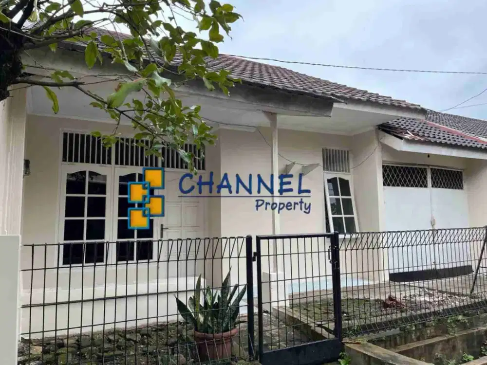 DiSewakan Rumah Siap Huni Dekat Tol Ciater Permai Tangsel, Ls