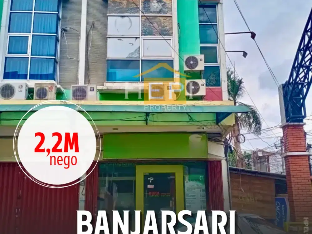 Dijual Ruko Tembalang Semarang