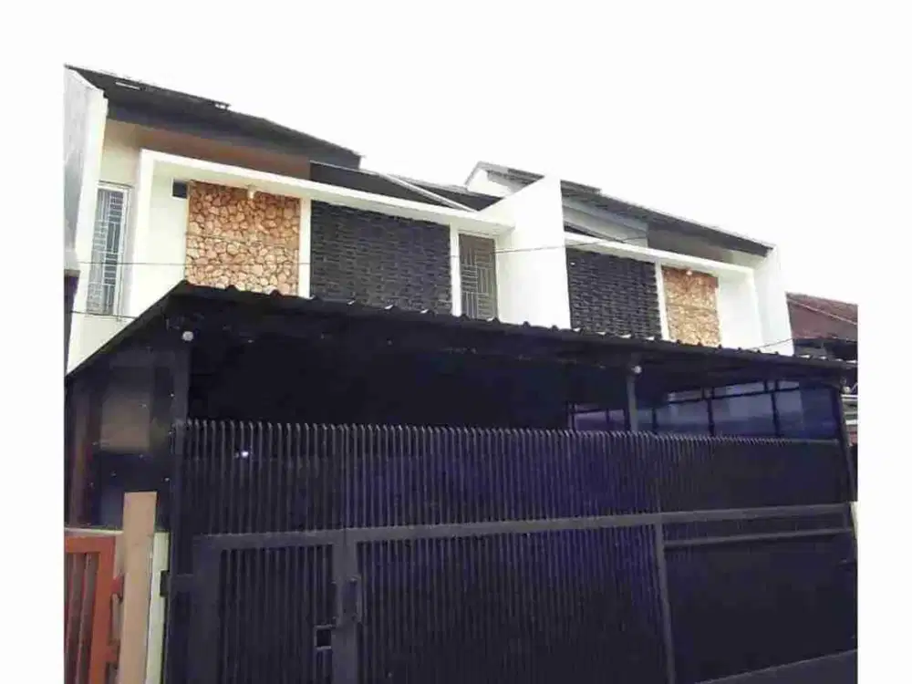 Jual Rumah Second Area Margahayu Raya 2lantai Kota Bandung