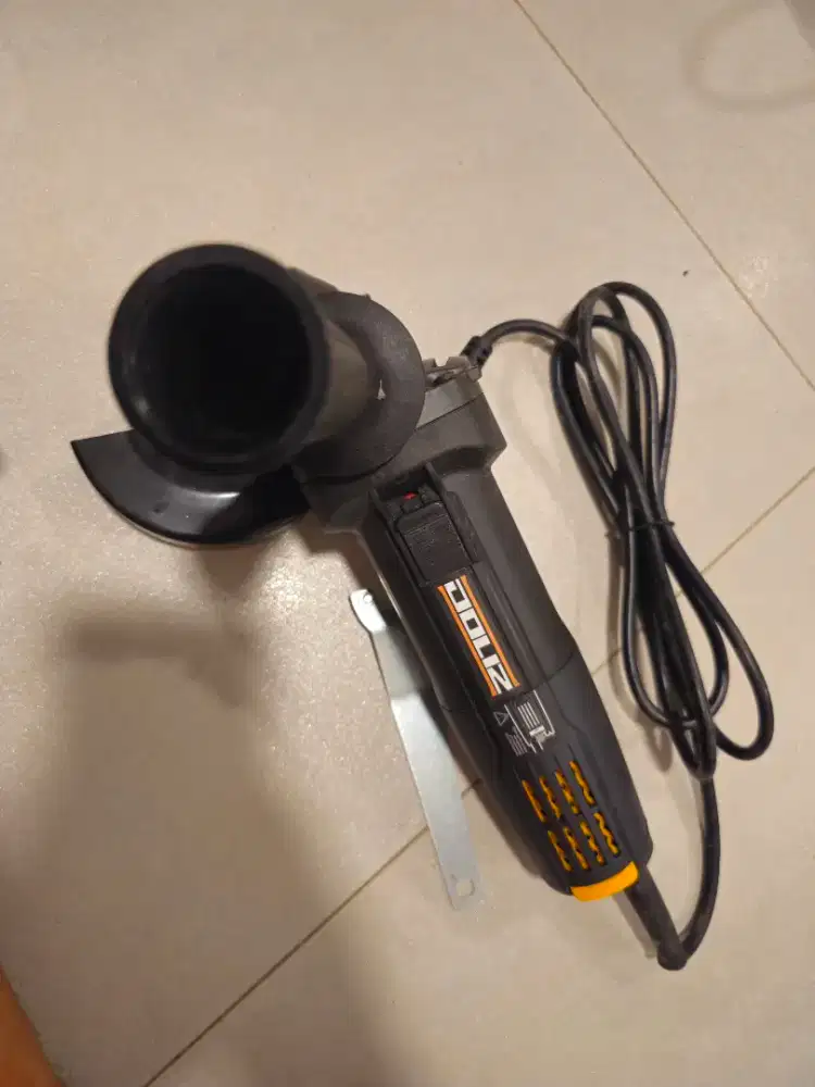 Mesin Gerinda DOLIZ BA770-C