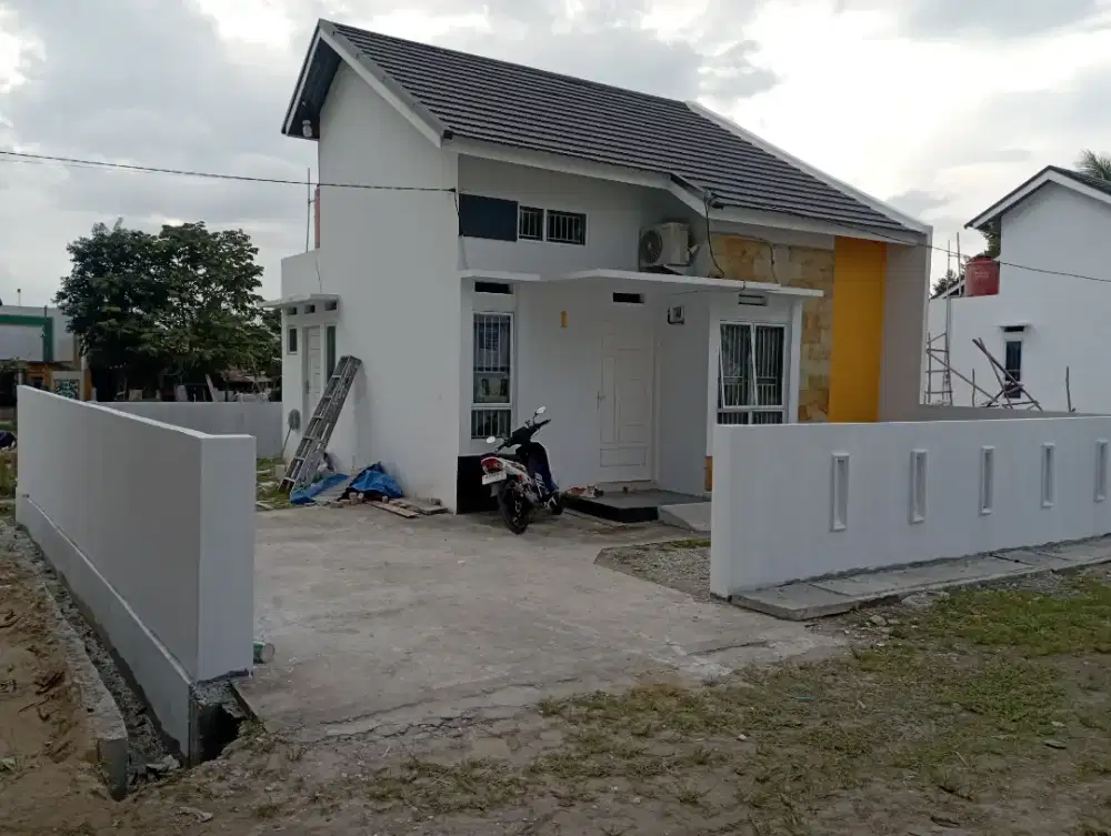 Dijual Rumah Type 45/120 m2