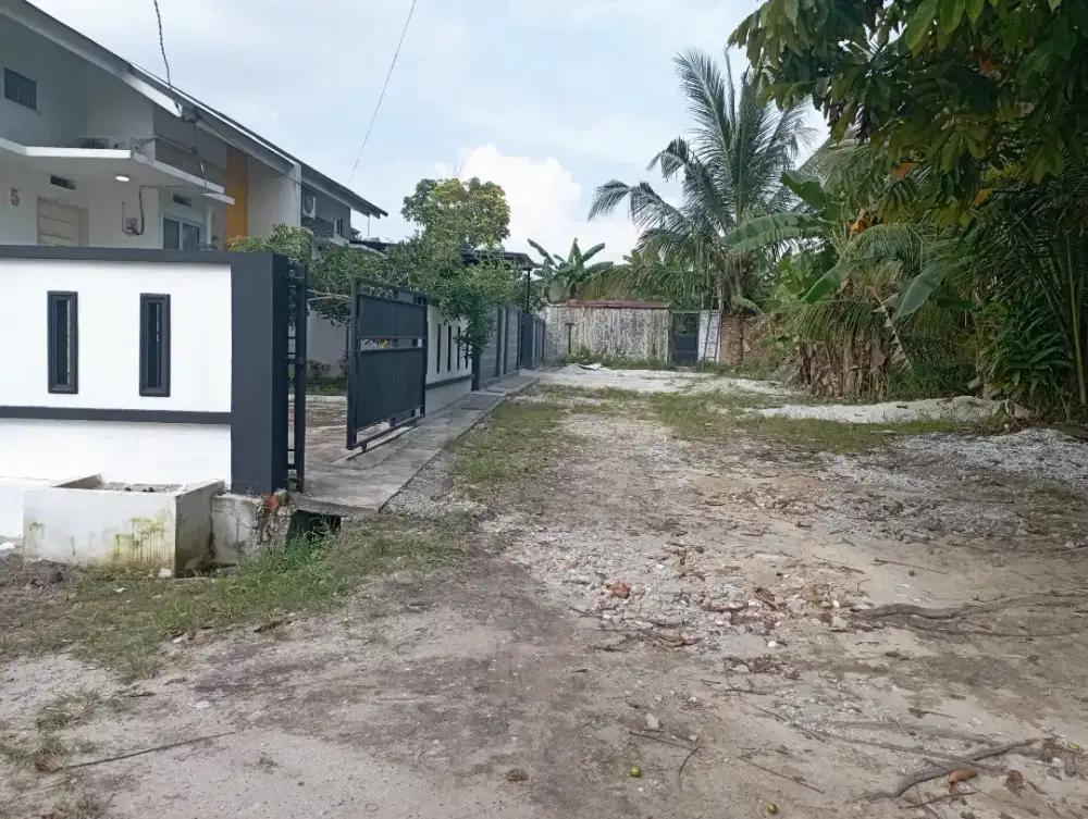 Dijual Type 45/120 m2