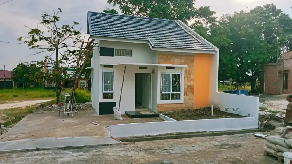 Dijual Type 45/120 m2