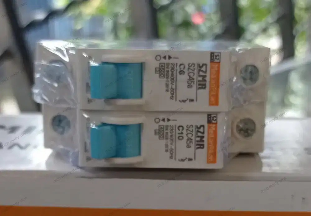 SZMR Mcb listrik 6a dan 10a
