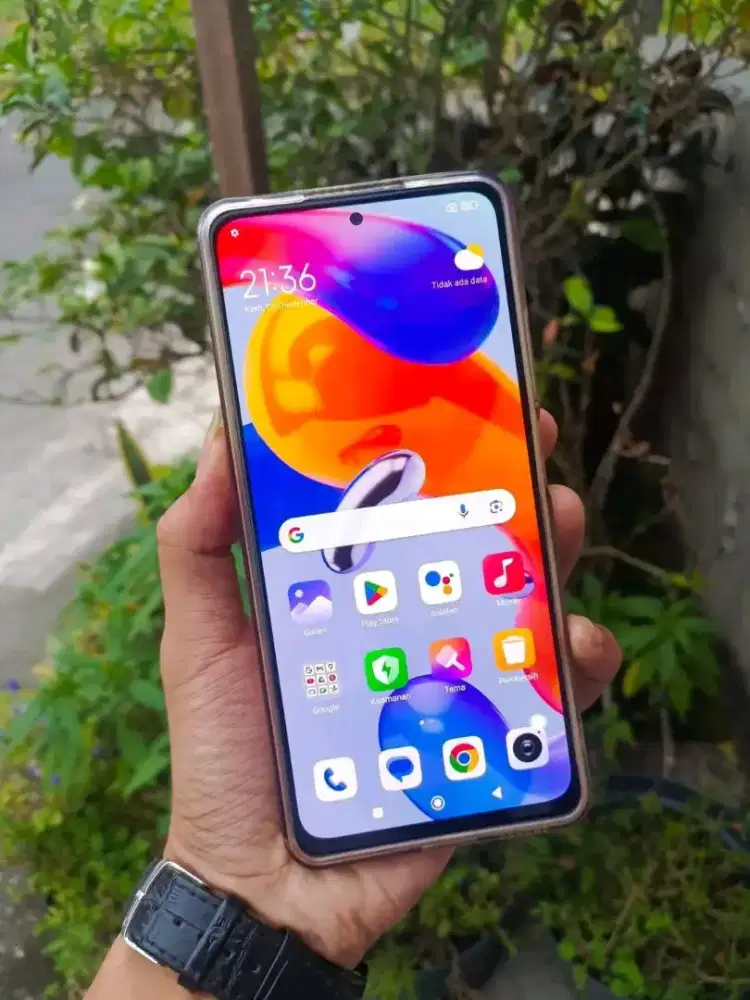 Redmi note 11 pro 5g