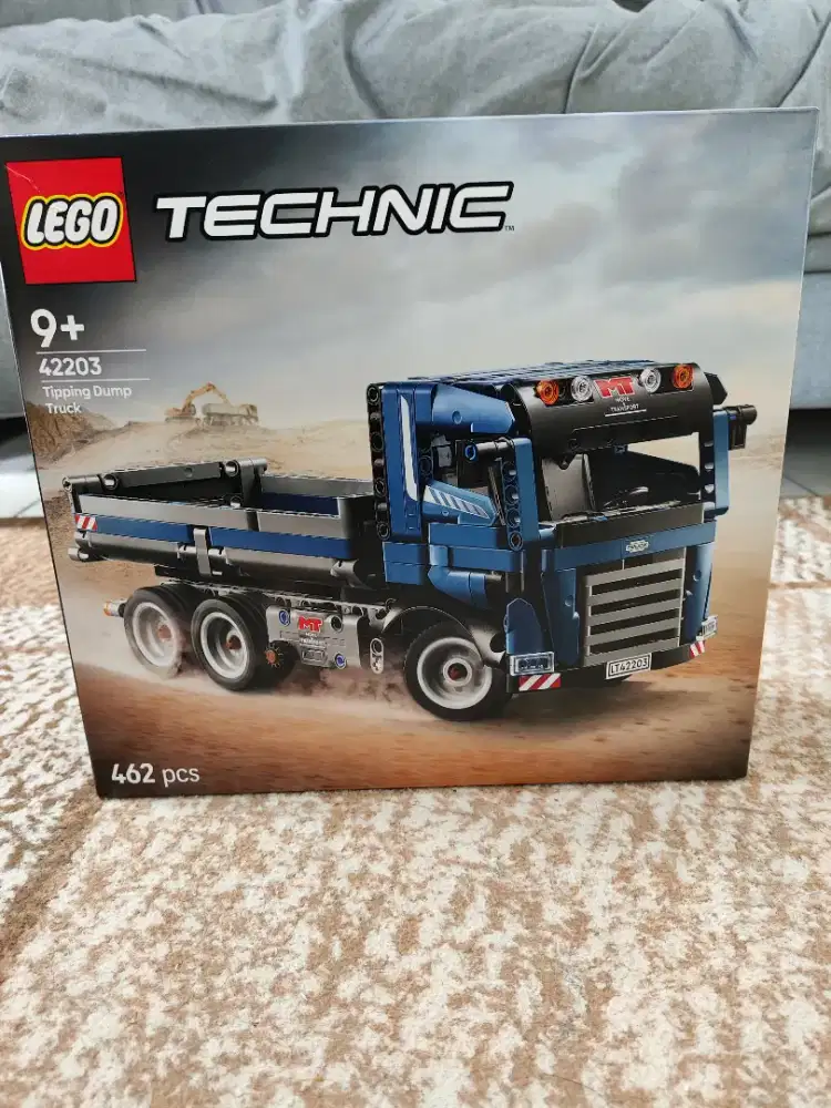 Dijual Lego Technic Original Legoland