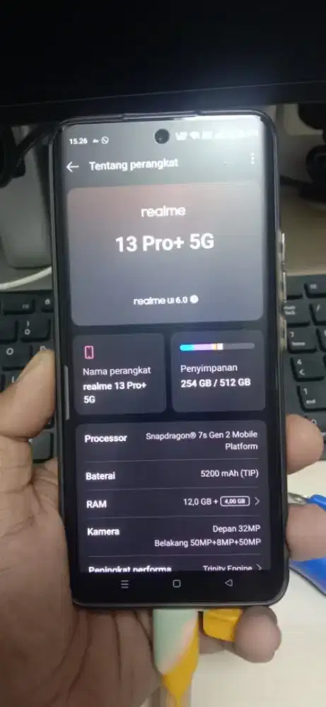 REALME 13 PRO +