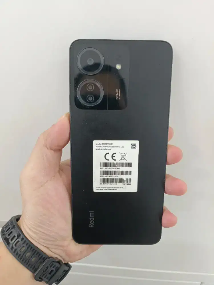 Redmi 13C Ram 8/128 murah tapi ga murahan