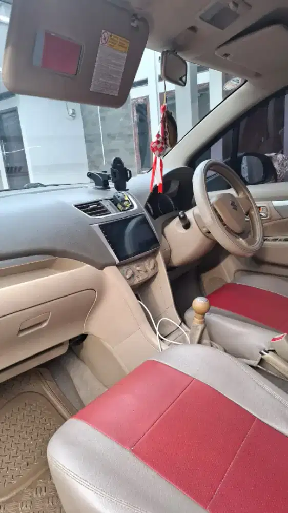 Ertiga GX 2015 Manual Rawatan