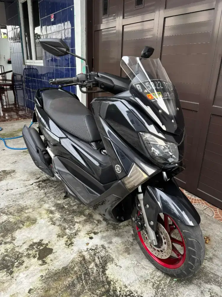 YAMAHA NMAX TAHUN 2019