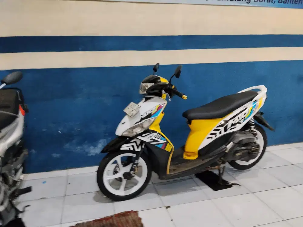 (#) yamaha mio 2013 ful orisinil