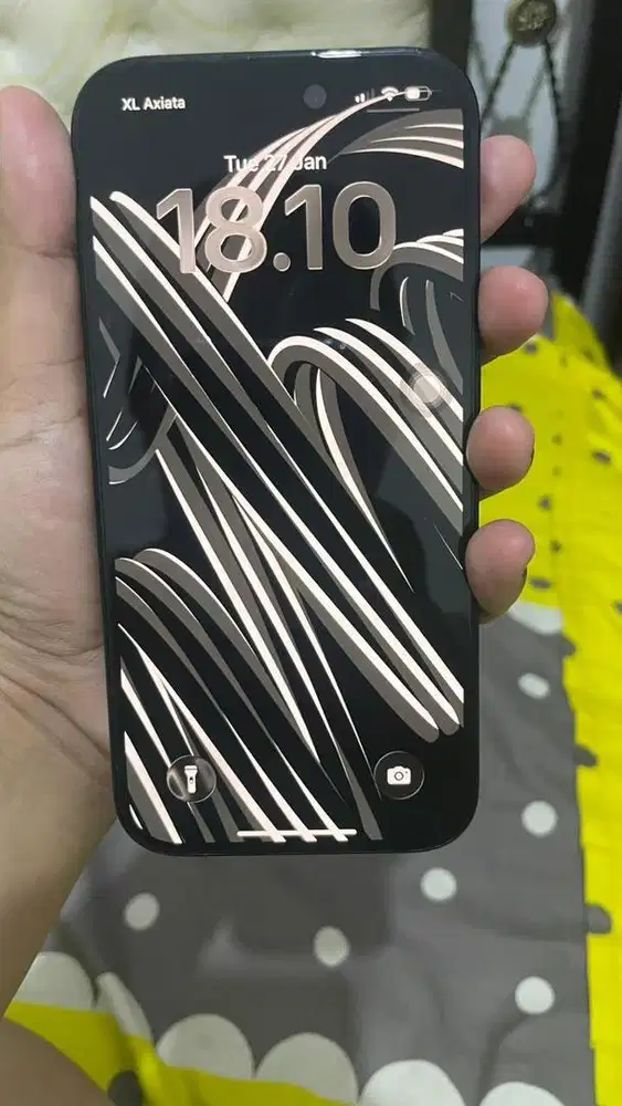 Iphone 15 128gb black