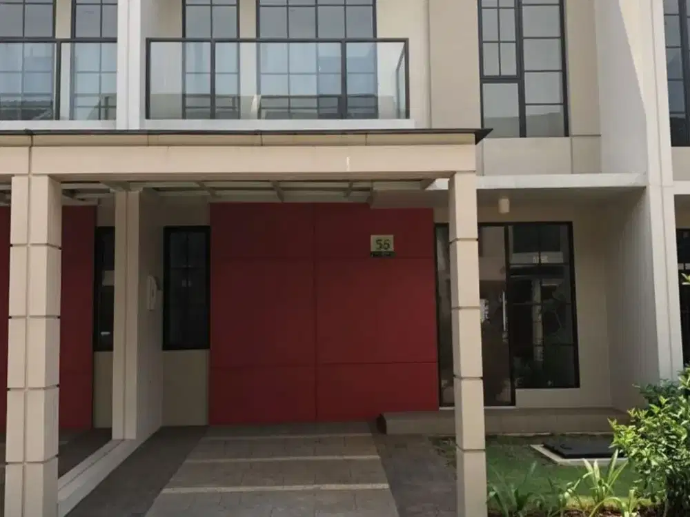 DIJUAL RUMAH GREEN VILAGE JALAN PINANG TANGERANG