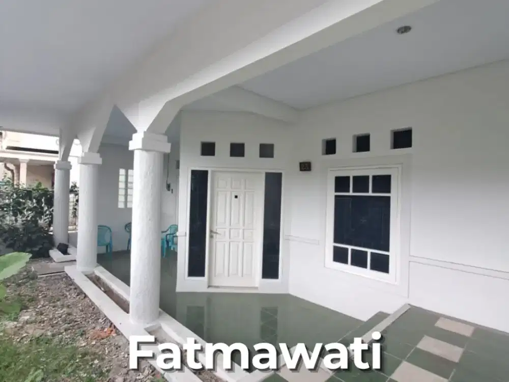 Rumah Asri Lokasi Cocok untuk Indekos area Fatmawati Jakarta Selatan