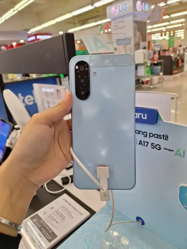 KREDIT SAMSUNG A17 5G