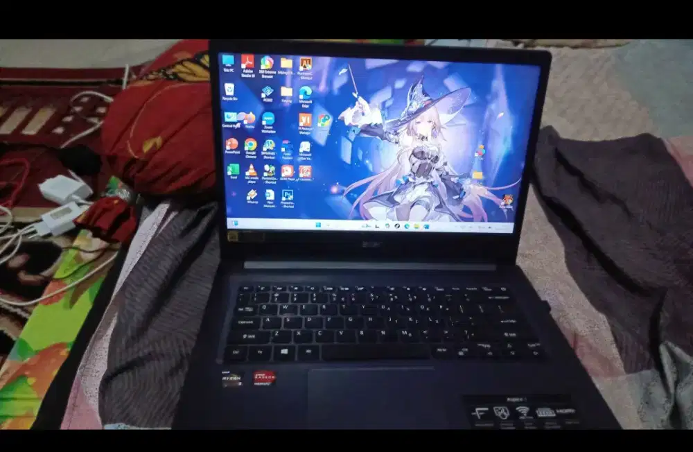 Dijual Laptop Acer Aspire 3 A314-22 di Banjarmasin