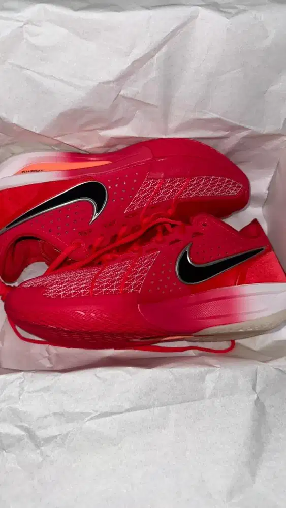 NIKE GT CUT 3 EP SIREN RED