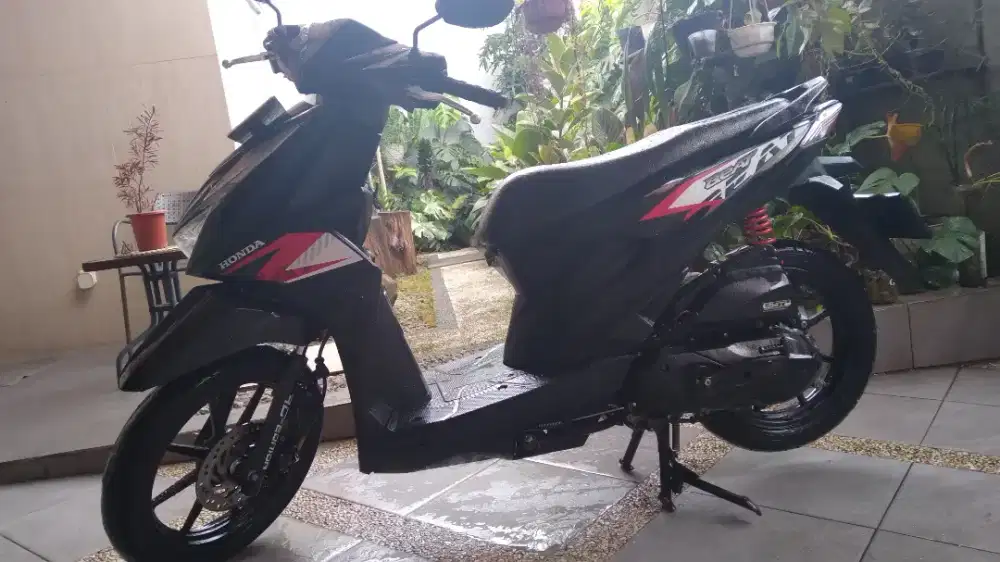 Motor Honda Beat 2023 like new