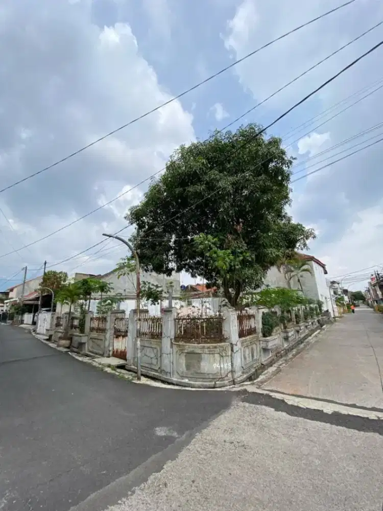 Di Jual Tanah seluas 308 m2