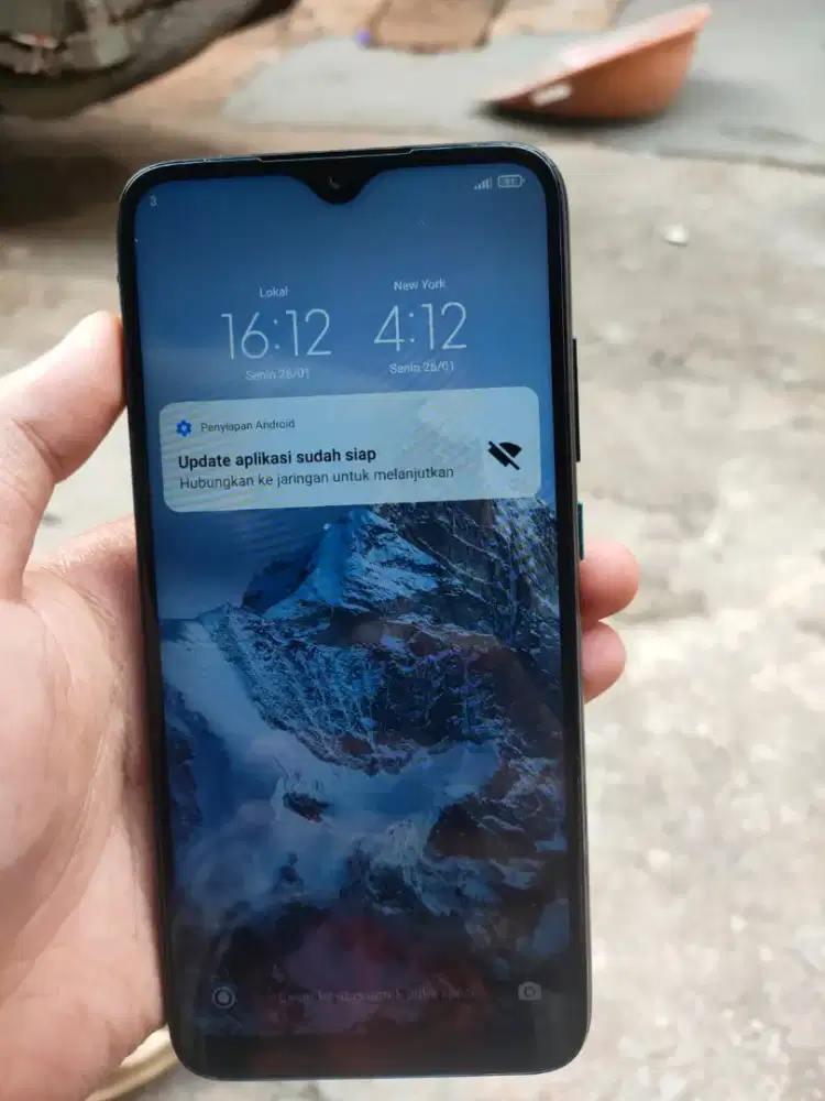 Redmi note 8 4/64 gb