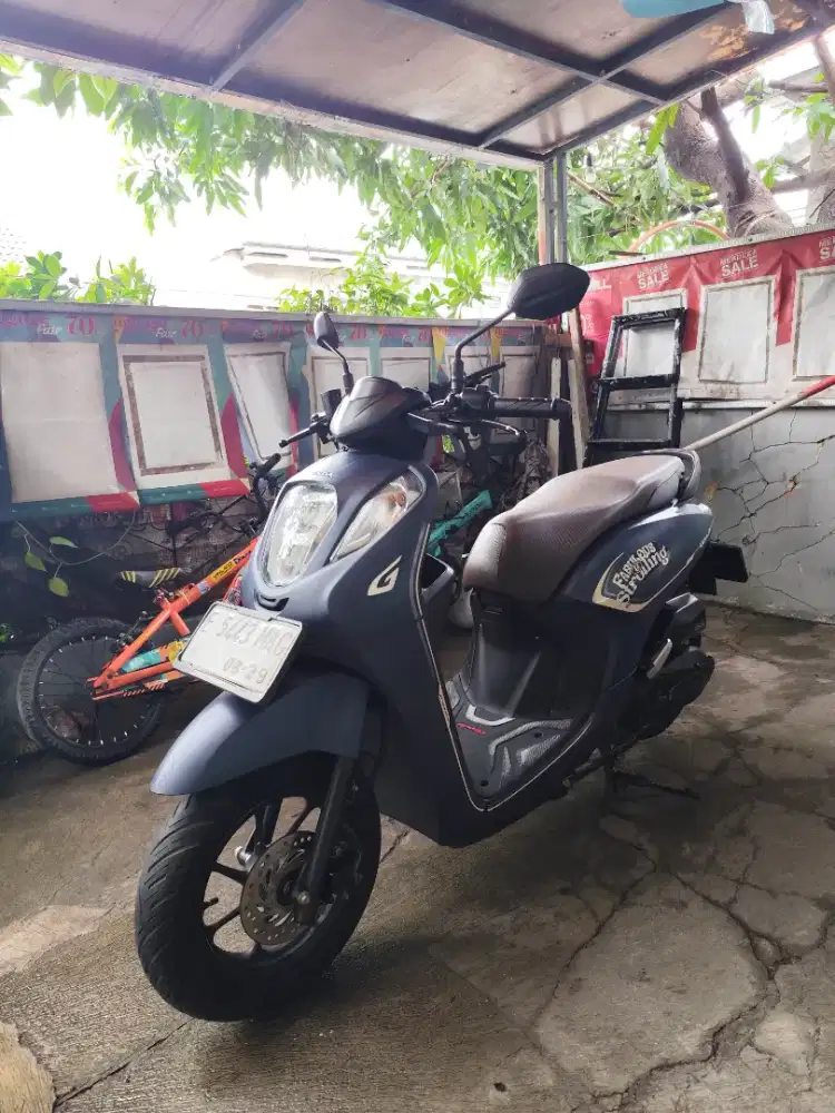 GENIO TAHUN 2024 CBS ISS KM 10RB