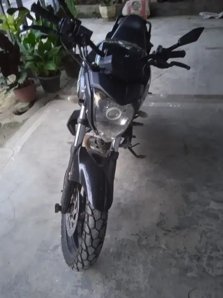 Jual yamaha Bison 2012