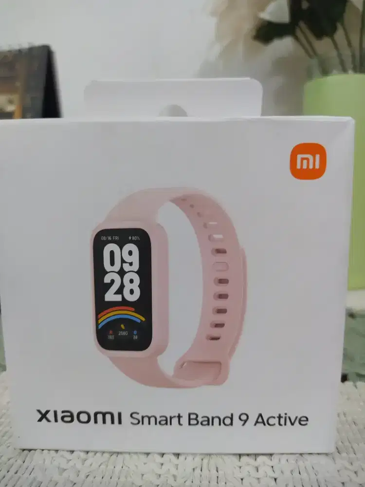 Xiomi Smart Band 9 Active