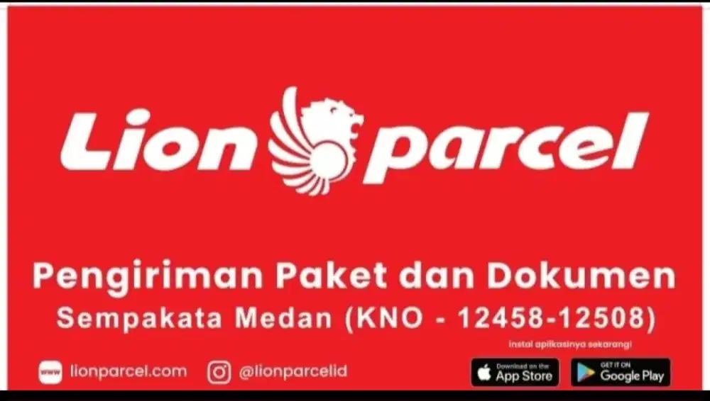 KURIR Paket Barang Kecil