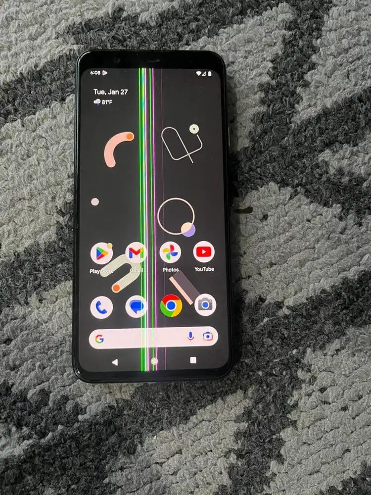 Jual Google Pixel 4XL 128Gb